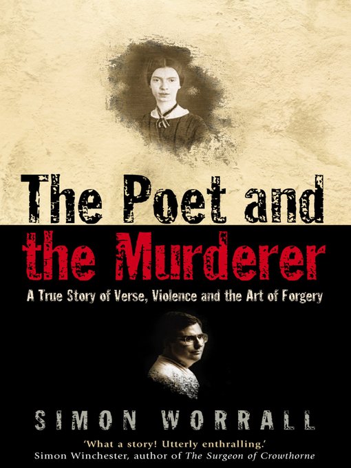 Title details for The Poet and the Murderer by Simon Worrall - Available